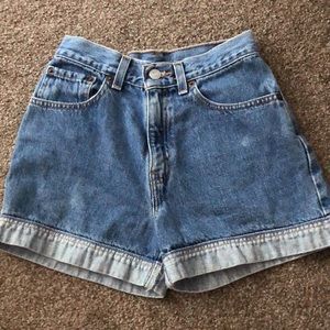 Vintage shorts